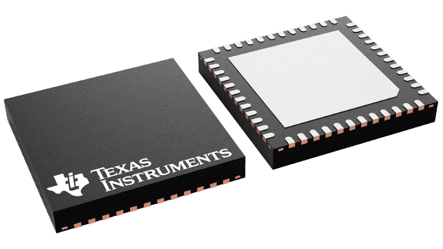 CC2652P1FRGZR — TI IC chip