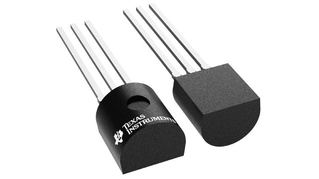 LM19CIZ/NOPB — TI IC chip
