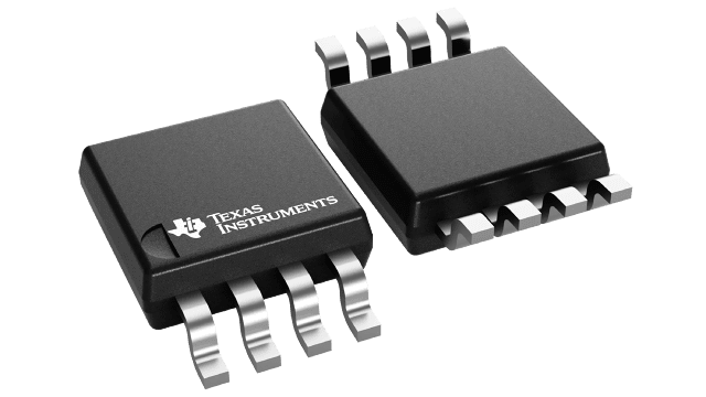 LM293ADGKR — TI IC chip