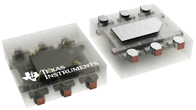 OPT3001DNPR — TI IC chip