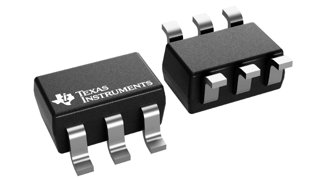 SN74LVC1G3157DCKR — TI IC chip