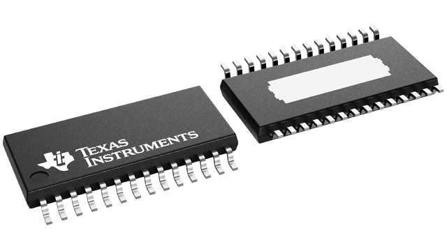 TPA3110D2PWPR — TI IC chip
