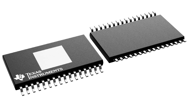 TPA3116D2DADR — TI IC chip