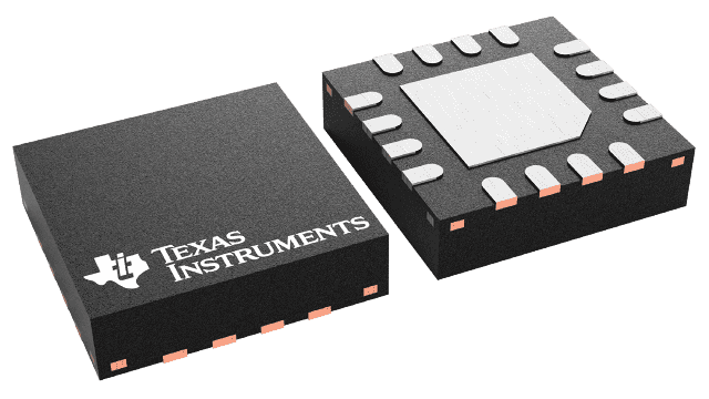 TPS2546RTER — TI IC chip