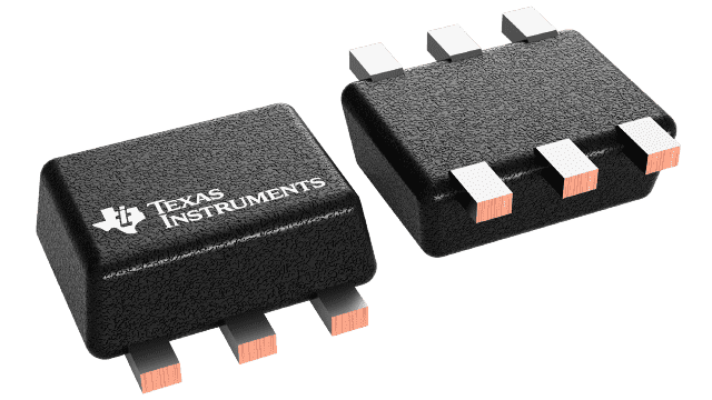TPS62A02DRLR — TI IC chip